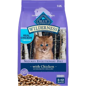 Blue Buffalo Wildenerss