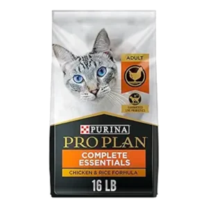 Pro Plan Complete Essentials