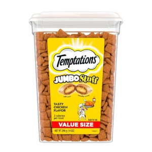 TEMPTATIONS Jumbo Stuff Bocadillos